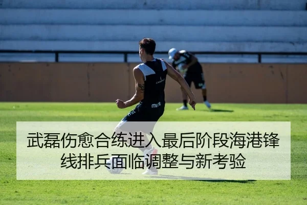 武磊伤愈合练进入最后阶段海港锋线排兵面临调整与新考验